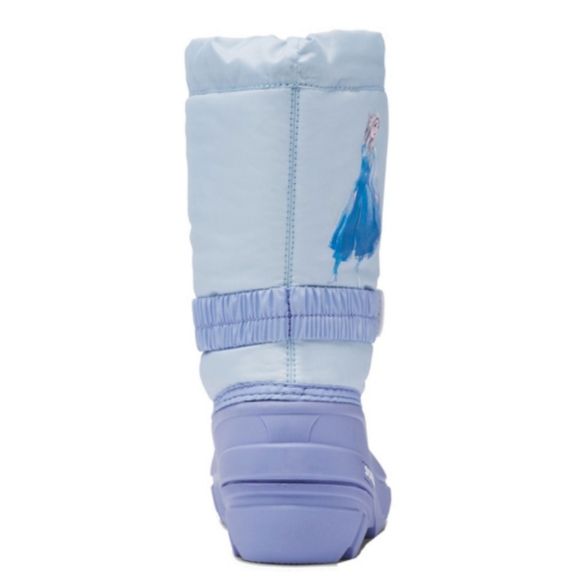 Sorel x Disney's Frozen 2 Elsa Flurry Boots NWT - Picture 4 of 12